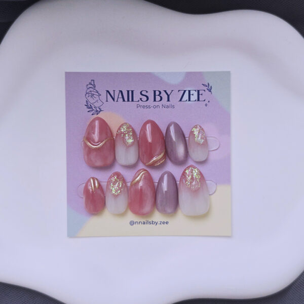 Blush Satin - Image 3