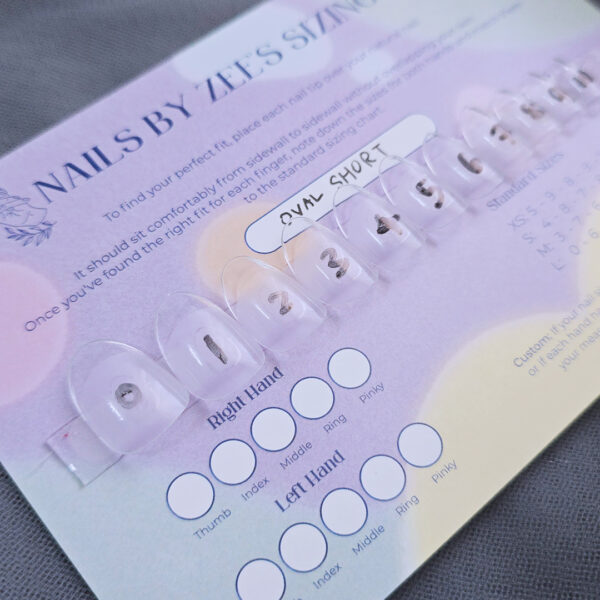 Sizing Kit - Image 2
