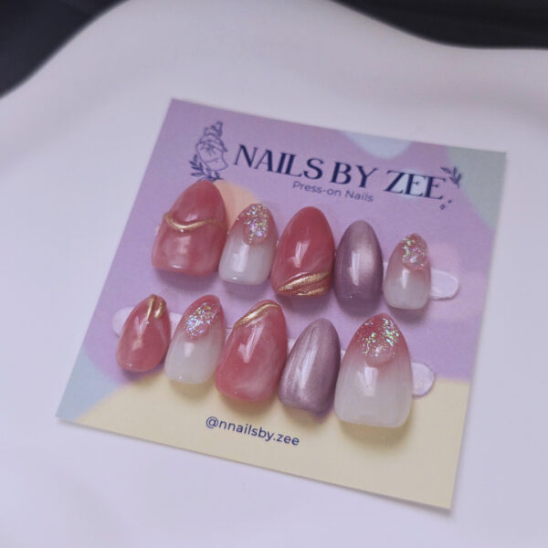 Blush Satin - Image 2