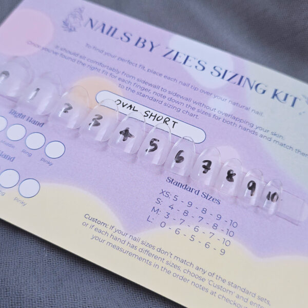 Sizing Kit - Image 3