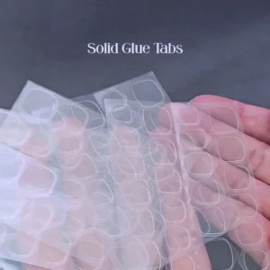 Solid Glue Tab